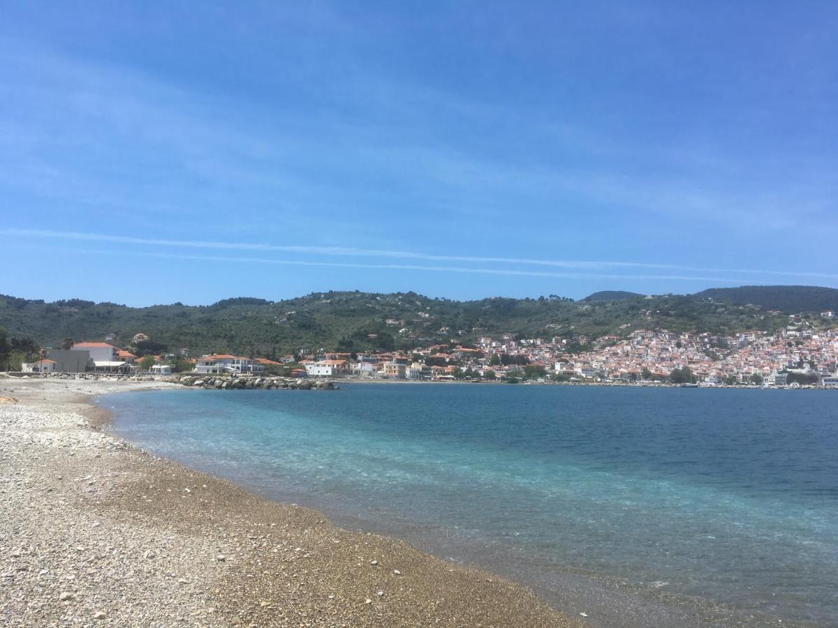 Eleni Del Sol Διαμέρισμα Σκόπελος Εξωτερικό φωτογραφία